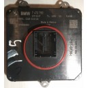 Блок розжига LED фары BMW 7 G11 G12 7472762 63117472762 FLMLOW