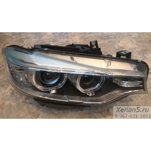 Фара правая BMW 4` F32 F33 F36 F80 F82 F83 Ксеноновая
