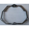 Переходная рамка Lexus RX AFL 2003 - 2009. Модуль Hella 3/3R