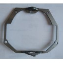 Переходная рамка Lexus RX AFL 2003 - 2009. Модуль Hella 3/3R