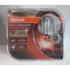 Ксеноновая лампа D1S OSRAM Xenarc 66140 XNB NIGHT BREAKER UNLIMITED +70% DuoBOX 