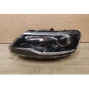 Фара левая Skoda Rapid 5JB941015C 