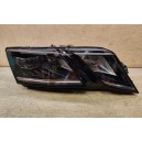Фара правая Skoda Octavia 2017-2020 LED Оригинал Без Дефектов 5E1941018F 