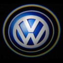 Подсветка дверей с логотипом VOLKSWAGEN