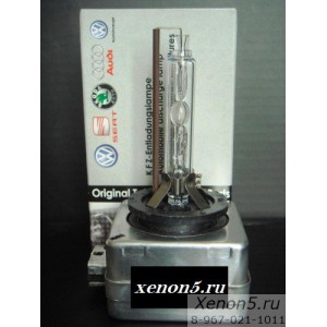 Ксеноновая лампа Philips D1S XenStart 85415 4300K (VAG, Германия)