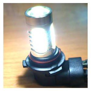 Сверхяркий светодиод Hb4 7.5W (9006) High Power в противотуманки вместо DRL