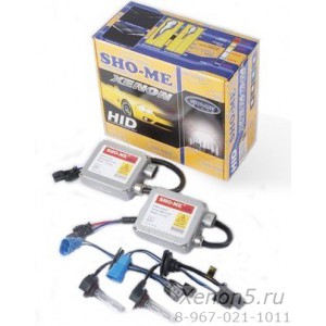 Комплект ксенона Sho-me Profi H11 8000K