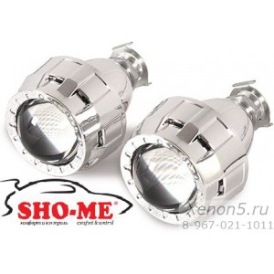 Биксеноновые линзы Sho-me 030