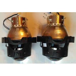 Биксеноновые линзы Hella 4 Intemo OEM - Б/У