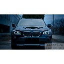 Ангельские глазки BMW E84 X1 40 ватт