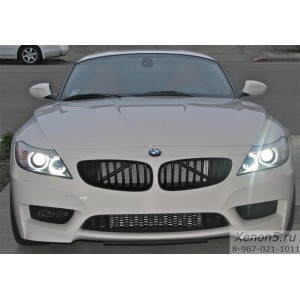 Светодиодные LED маркеры в Ангельские глазки BMW E89 Z4 - 40 Ватт