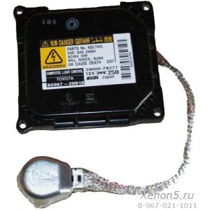Блок розжига Denso Koito D4S D4R - Новый