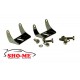 Линзы в противотуманные фары SHO-ME AF-H3-330