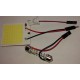 T10 / FT универсальная площадка COB 24 chip (31-41mm)