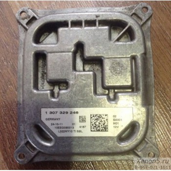 Блок розжига указателя поворотов Land Rover Range Rover Bosch 1307329246 