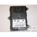 Блок AFS Hella 8U0 941 329, 8U0941329. Audi, VW, Seat, Skoda модуль питания фары AFS