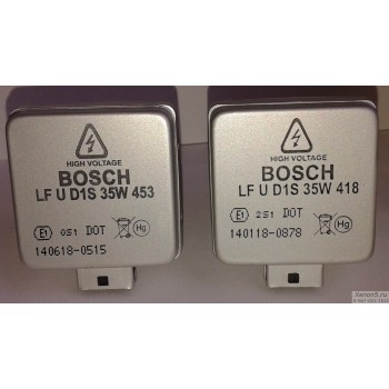 Ксеноновая лампа BOSCH D1S 1987302905 (Германия)