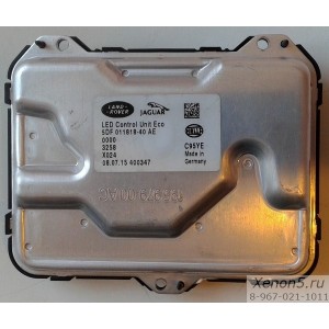 Блок розжига LED Hella 5DF 011818-40 AE для Jaguar XE
