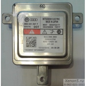 Блок розжига Mitsubishi Electric 4 D8S 8K0941597F - Б/у