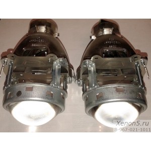 Галогеновые линзы Koito H11 55Watt 3 дюйма