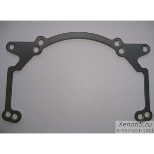 Переходная рамка Toyota Avensis II 2004 - 2007 г. в. Модуль Hella 3 / Hella 3R (Комплект, 2 шт)