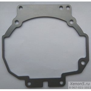 Переходная рамка Toyota Camry V40 дорестайлинг 2006 - 2009 г. Модуль Hella 3 / Hella 3R (Комплект, 2 шт)