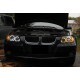 LED маркеры в Ангельские глазки BMW E90 E91 80 Watt