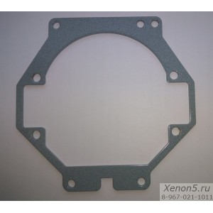 Переходная рамка Toyota Camry V40 2006 - 2009 г. в. Светодиодный модуль GTR / Optima BI-LED (Комплект, 2 шт)
