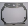 Переходная рамка Toyota Land Cruiser Prado 150 AFS биксеноновая Линза Hella 3 3R