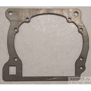 Переходная рамка Mazda 6 2002 - 2008 г. в.  Модуль Hella 3 / Hella 3R (Комплект, 2 шт)